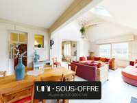 Vente maison 9 pièces
