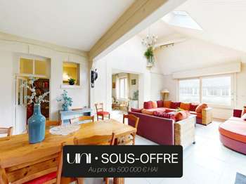 Vente maison 9 pièces