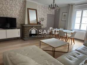 Vente Maison 3 chambresBayeux Ouest