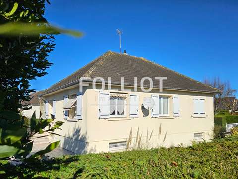 Vente maison 4 pièces Bayeux Ouest 14