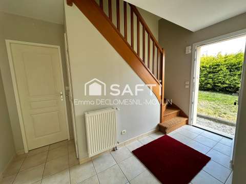 Vente maison 5 pièces