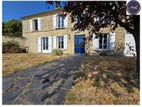 Vente maison 6 pièces
