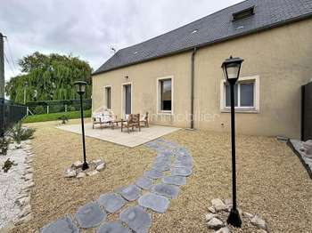 Vente Maison 3 chambresBayeux Ouest
