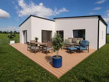 Vente maison 5 pièces