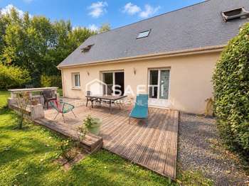 Vente Maison 3 chambresBayeux Ouest