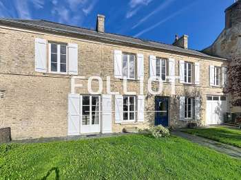 Vente Maison 5 chambresBayeux Ouest
