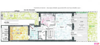 Vente maison 4 pièces