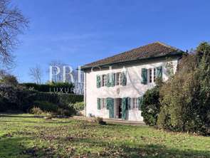Vente Maison 5 chambresBayonne