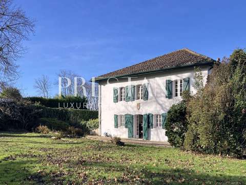 Vente maison 7 pièces Bayonne 64