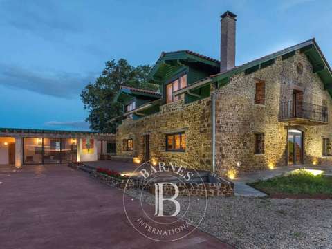 Vente maison 12 pièces Bayonne 64