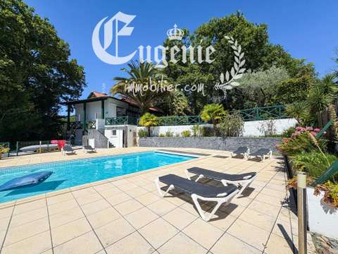 Vente maison 10 pièces Bayonne 64