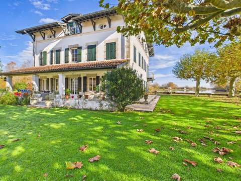 Vente maison 12 pièces Bayonne 64