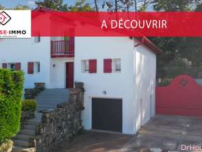 Vente Maison 5 chambresBayonne