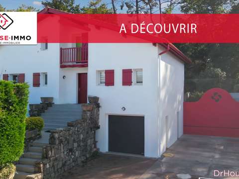 Vente maison 7 pièces Bayonne 64