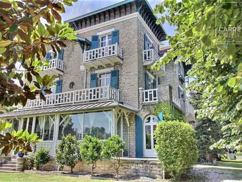 Vente maison 12 pièces Bayonne 64