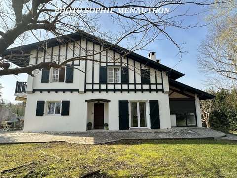 Vente maison 6 pièces Bayonne 64