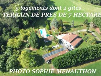 Vente maison 10 pièces Bayonne 64