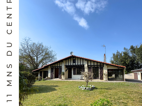 Vente maison 6 pièces Bayonne 64