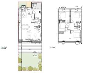 Vente maison 4 pièces Vente maison 4 pièces