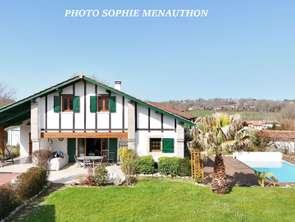 Vente Maison 4 chambresBayonne