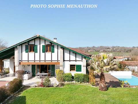 Vente maison 6 pièces Bayonne 64