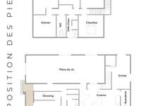 Vente maison 5 pièces Vente maison 5 pièces