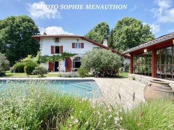 Vente Maison 7 chambresBayonne