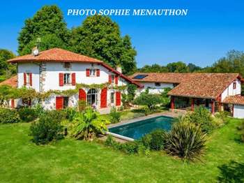 Vente Maison 7 chambresBayonne