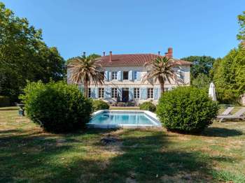 Vente Maison 7 chambresBayonne