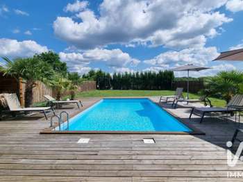 Vente Maison 4 chambresBazac