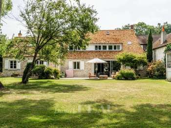 Vente maison 8 pièces Bazainville 78