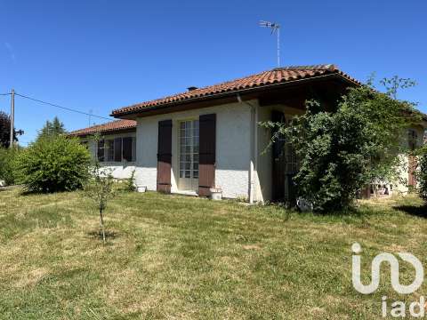 Vente maison 9 pièces Bazas 33