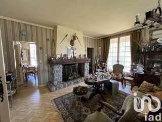 Vente maison 9 pièces