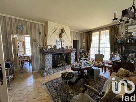 Vente maison 9 pièces