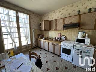 Vente maison 9 pièces