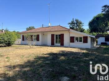 Vente maison 4 pièces Bazas 33