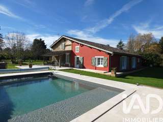 Vente maison 9 pièces