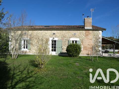 Vente maison 9 pièces Bazas 33