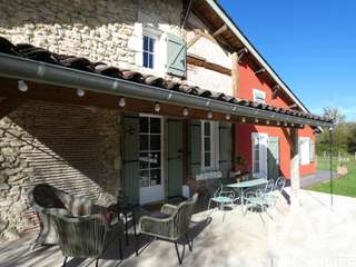 Vente maison 9 pièces
