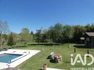 Vente maison 9 pièces