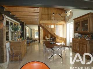 Vente maison 9 pièces