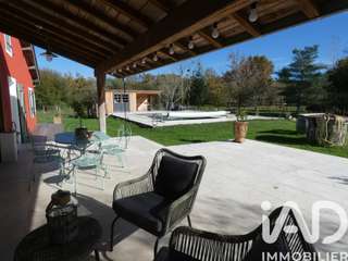 Vente maison 9 pièces