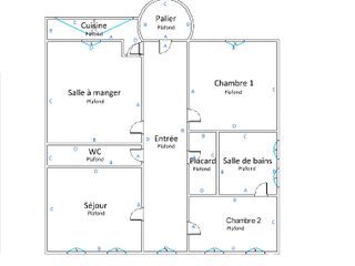 Vente maison 5 pièces Vente maison 5 pièces