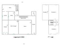 Vente maison 5 pièces Vente maison 5 pièces