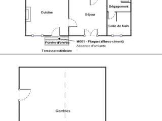 Vente maison 3 pièces Vente maison 3 pièces