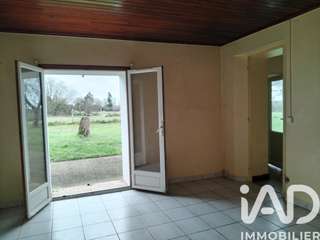 Vente maison 3 pièces Vente maison 3 pièces