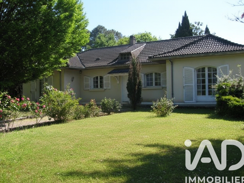 Vente maison 5 pièces Bazas 33