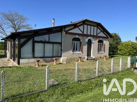 Vente maison 4 pièces Bazas 33