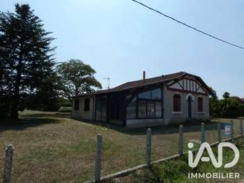 Vente Maison 3 chambresBazas