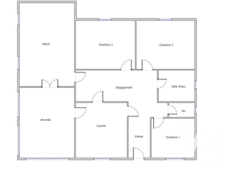 Vente maison 5 pièces Vente maison 5 pièces